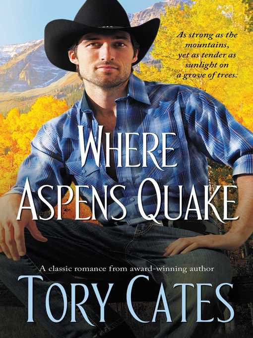 Title details for Where Aspens Quake by Tory Cates - Wait list